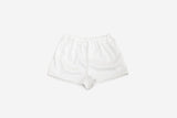 メッシュスカート(サテンショートセット) / MESH WRAP SKIRT (SATIN SHORTS SET)