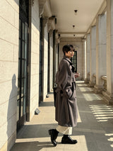 モダン2WAYトッドバッグ / Modern Two-Way Todbag (Black)