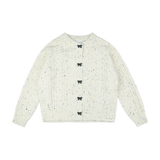 RIBBON COOKIE CARDIGAN