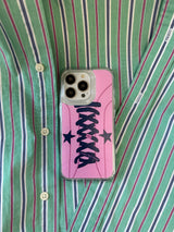 [Jell Hard Case] My Cashoe Pink