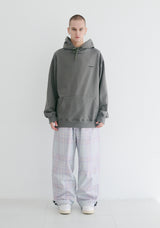 BSRBTパーカー / BSR2223FWPO062 BSRBT HOODIE KHAKI