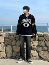 ブラッシュセミデニムパンツ/BRUSH SEMI DENIM PANTS(4COLOR)
