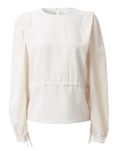 DIANA STRING BLOUSE_4COLOR (6638372192374)