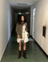 Made Korea Mesh Stockings