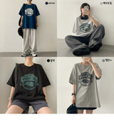 Inverity short-sleeved T-shirt