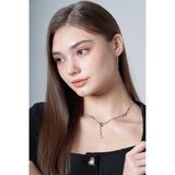 ECLIPSE MOON NECKLACE (6618496401526)