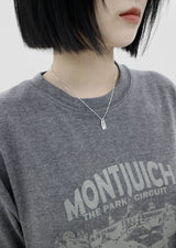 ビリーブネックレス / (Silver 925) Believe Necklace