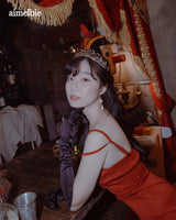 メルビーザキャットシリーズ - ザエレガンスピアス / Melbie The Cat Series - The Elegance Piercing (Gold ver.)