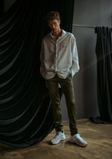 デ ストライプ シャツ / De_Stripe Shirt (4445011673206)