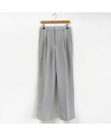 Everyday wide slacks (5 color) (6680914690166)