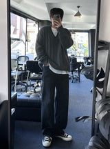 jenta loosefit gwabegi knit