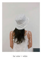 퍼 햇 / fur hat (6656014811254)