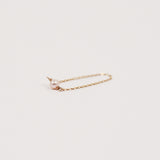 PEARL 14K GOLD FILLED CHAIN RING (6680870060150)