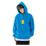 ゴーホームフーディー / GO HOME HOODIE MSHHD002-SK