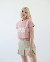ベイビーシープクロップTシャツ / Baby Sheep Crop T-Shirt