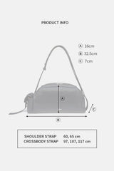 Cloud Shoulder bag_Lime