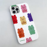 Muribo pattern Hardcase (6691495215222)