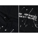 PAINTING BASIC LOGO HOODIE (2color) (6675731349622)