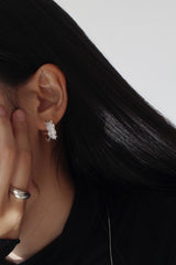 Crack Hammer Earrings