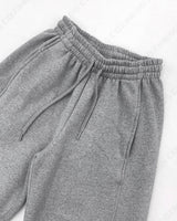 90'sキューブランプナッピングテーパードパンツ / 90's Cube Lamb Napping Tapered Pants (5 colors)