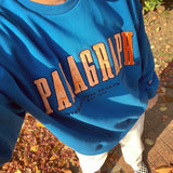 paragraph velvet embroidery mtm 3Color [送料無料]正規品 (4636474146934)