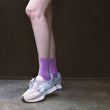 スモーキーグレープソックス/W Smoky Grape