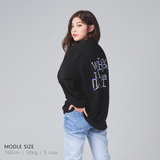 ホログラムロングスリーブTシャツ / Hologram Long-Sleeve (4559482224758)