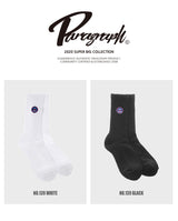 paragraph Prg socks 2color [送料無料]正規品 (4636772335734)