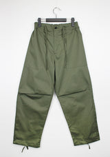 チノワークパンツ/Chino Work Pants (3color)