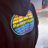 スノーサンセットパーカー / paragraph 21f/w Snow Sunset Hoodie zip-up 7color (6624127844470)