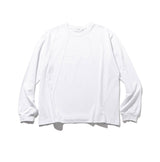 インシジョンチェーンロングスリーブTシャツ/INCISION CHAIN LONG SLEEVE