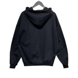 (UNISEX)パンクオーバーフィットフード