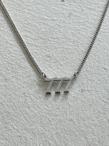 セブンネックレス/seven necklace