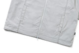 アウトステッチウィンドジャケット / OUT STITCH WIND JACKET_GRAY