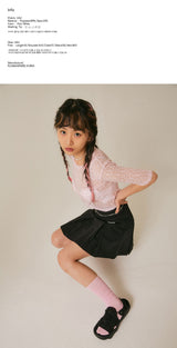 ブロッサムTシャツ / Blossom T-shirt [PINK]