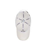 LE AREVEY SIGNATURE CIRCLE WHITE (6579382452342)