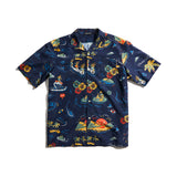 ハワイ / アロハシャツ.SS / HAWAII / ALOHA SHIRT.SS
