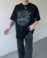 GMダブルスクエアデニムパンツ / GM Double Square Denim Pants (XS ~ L)