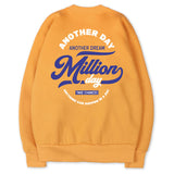 ミリオンアナザースウェットシャツ/MILLION ANOTHER SWEATSHIRT