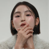 14Kゴールドファロリング/14K gold FARO ring