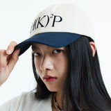 HK2P Logo Cap / Navy