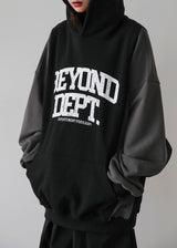 BEYOND HEAVY COLORED HOODS