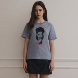 ハッシュTシャツ /Hush T-shirt [2 Color]