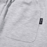 ウィッティバニーグラフィックトレーニングパンツ / WITTY BUNNY GRAPHIC TRAINING PANTS [MELANGE GRAY]