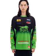 [Archive Bold X Diadora] レーシングジャージ
