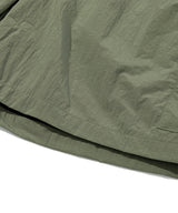 CGP ナイロン メタル カーゴ ショーツ / CGP Nylon Metal Cargo Shorts_Khaki