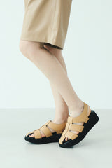 オラチャンキーサンダル / OLA CHUNKY SANDALS_4COLORS