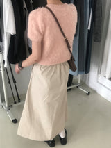 ビシーハーフニット