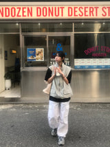ヘブンナイロンベスト