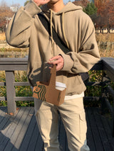 デイリーフリースラインオーバーフード / Daily Fleece-Lined Over Hood (5color)
